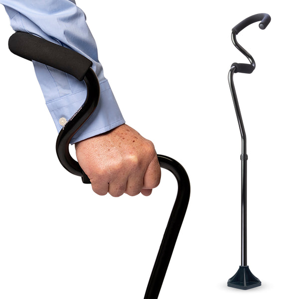 Empower Your Stride: StrongArm Comfort Cane Unveils Innovative Walking Canes for Men and Women