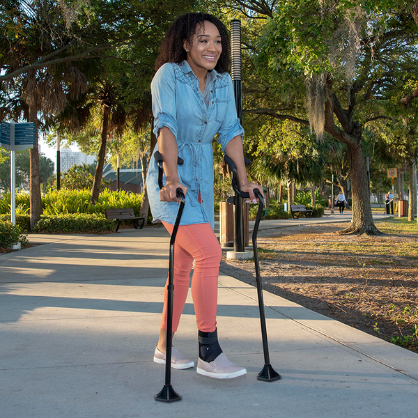 StrongArm Comfort Cane Redefines Support and Style for Seniors with Innovative Mobility Solution